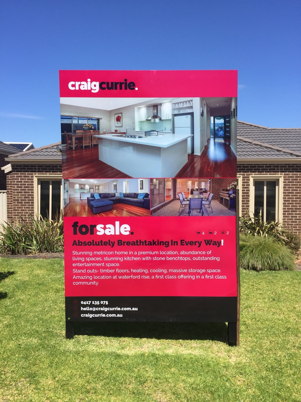 Craig Currie | real estate agency | Pakenham VIC 3810, Australia | 0417135075 OR +61 417 135 075
