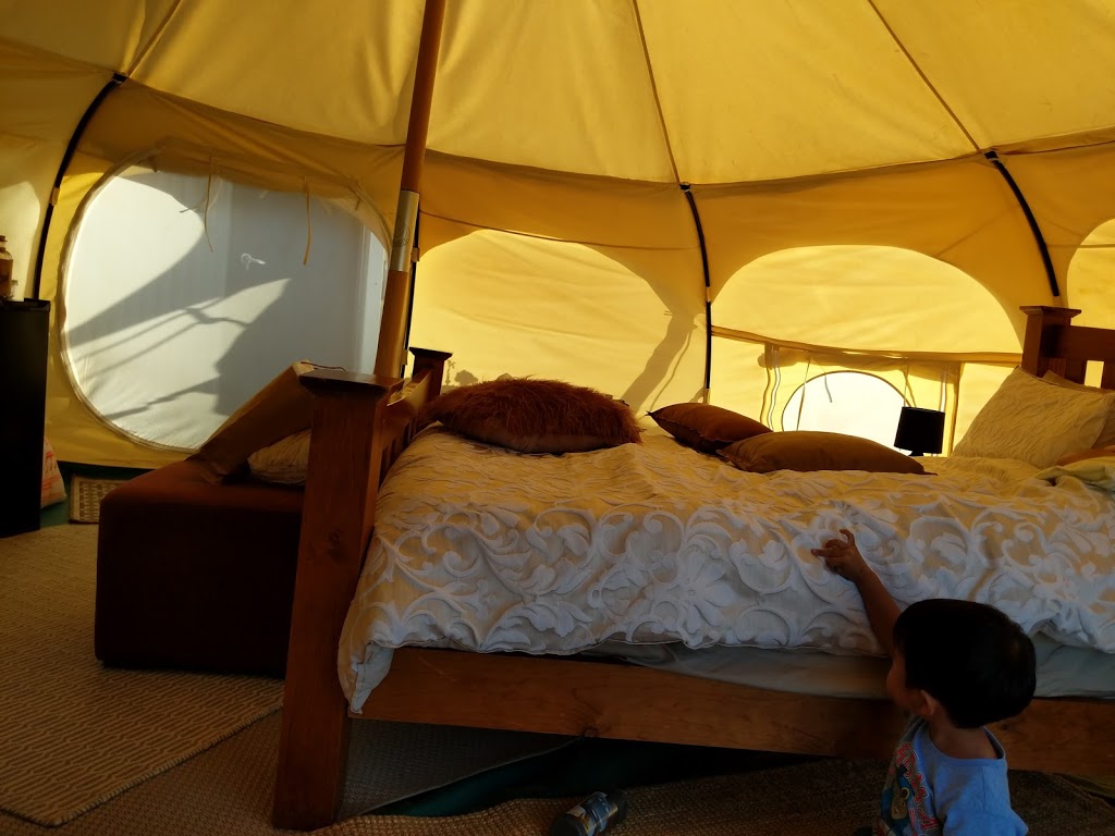 Bukirk Glamping | lodging | 88 Stradbrooke Rd, Stanley Flat SA 5453, Australia | 0455666177 OR +61 455 666 177