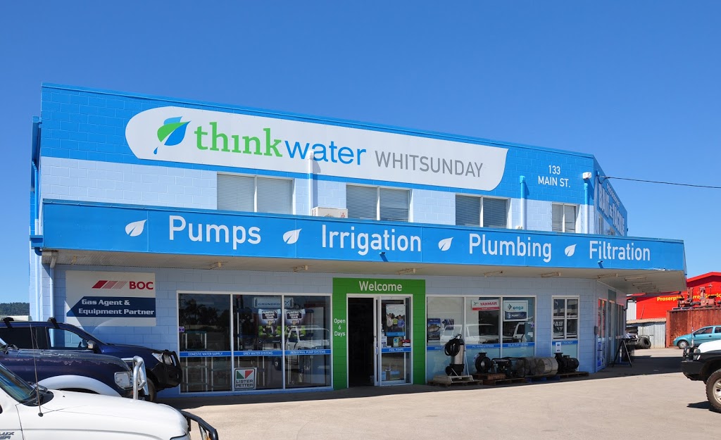 Think Water Whitsunday | food | 133 Main St, Proserpine QLD 4800, Australia | 0749451033 OR +61 7 4945 1033