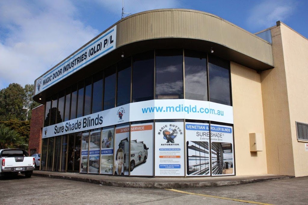 Magic Door & Gate Service & Installation | store | 4 Devlan St, Mansfield QLD 4122, Australia | 0738496666 OR +61 7 3849 6666