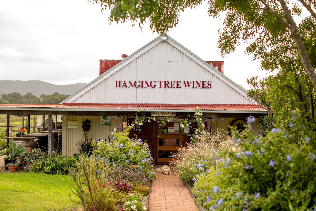 Hanging Tree Wines | lodging | 294 OConnors Rd, Pokolbin NSW 2320, Australia | 0249986608 OR +61 2 4998 6608