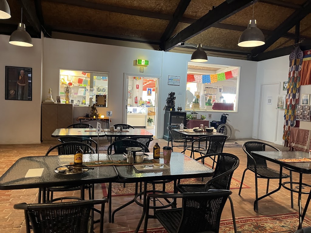 The StupaView Cafe | 75JQ+5G, 25 Sandhurst Town Rd, Myers Flat VIC 3556, Australia | Phone: (03) 5446 7568