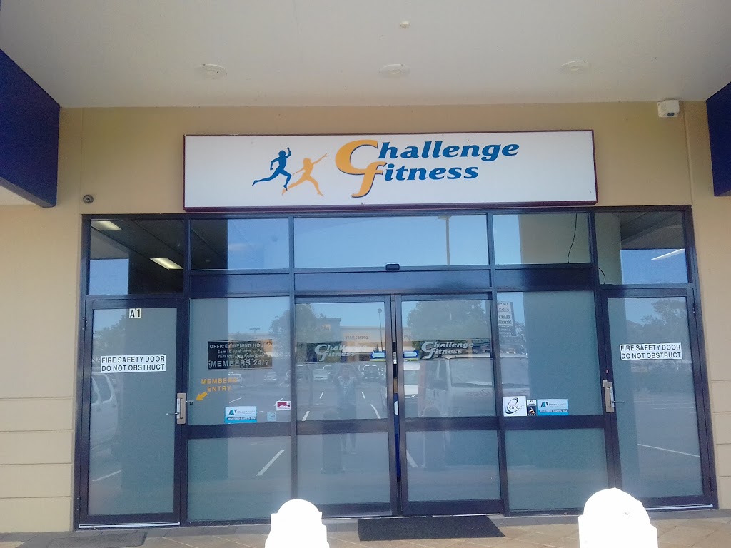 Challenge Fitness | gym | 1/160 Hastings River Dr, Port Macquarie NSW 2444, Australia | 0265841122 OR +61 2 6584 1122