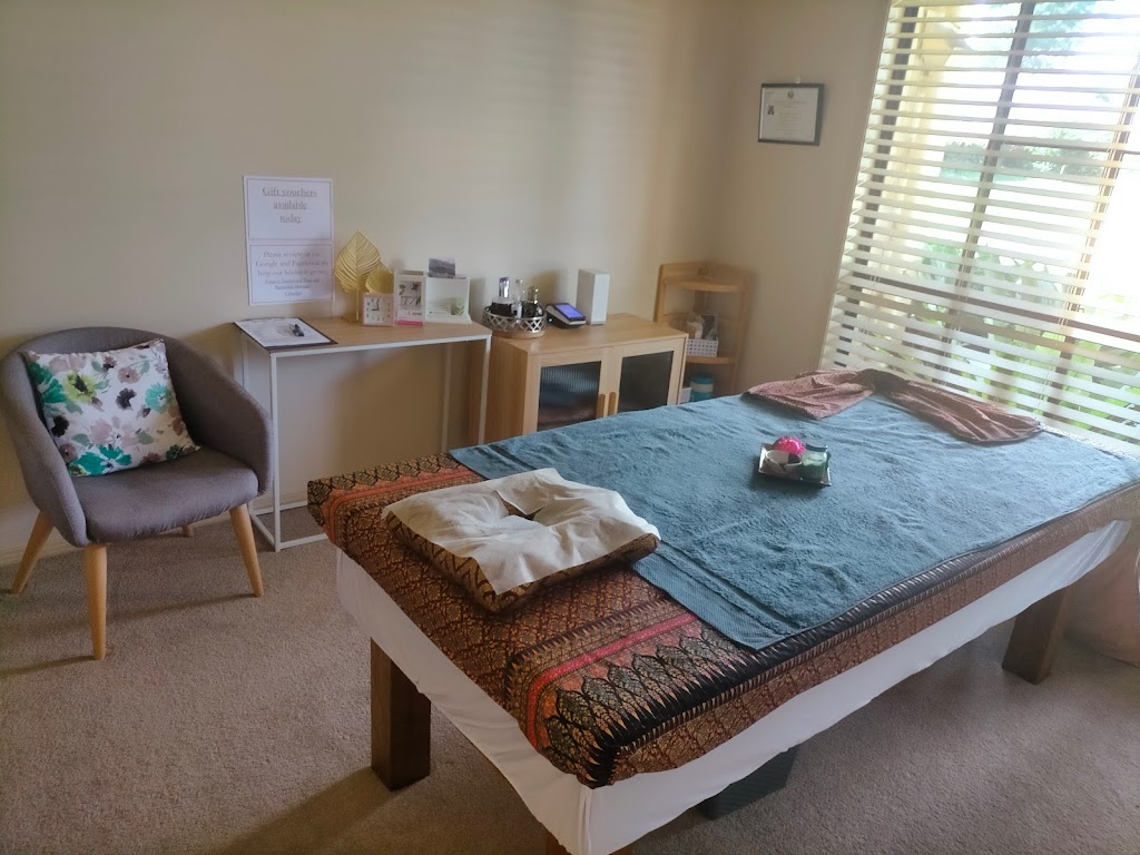 Kwans Traditional Thai and Remedial Massage | 20 Bass St, Cabarlah QLD 4352, Australia | Phone: 0478 904 827