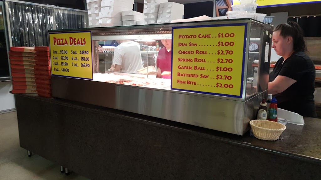 Albury Pizza & Fried Food | 338 Kaitlers Rd, Springdale Heights NSW 2641, Australia | Phone: (02) 6040 5396