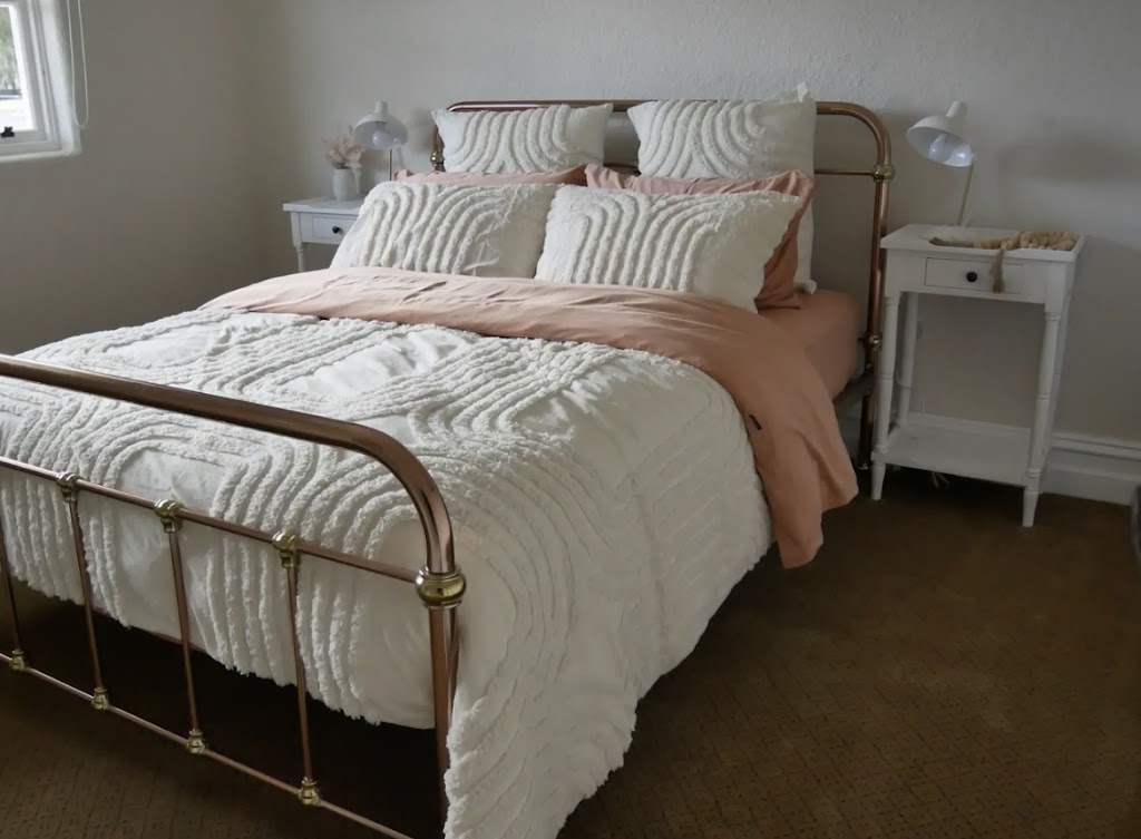 Old Koondrook Bakery (accommodation) | 92 Main St, Koondrook VIC 3580, Australia | Phone: 0407 303 830