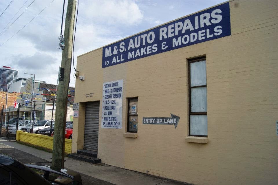 M & S Auto Repairs | 21 Coombe Ave, Hope Island QLD 4212, Australia | Phone: 0417 750 323