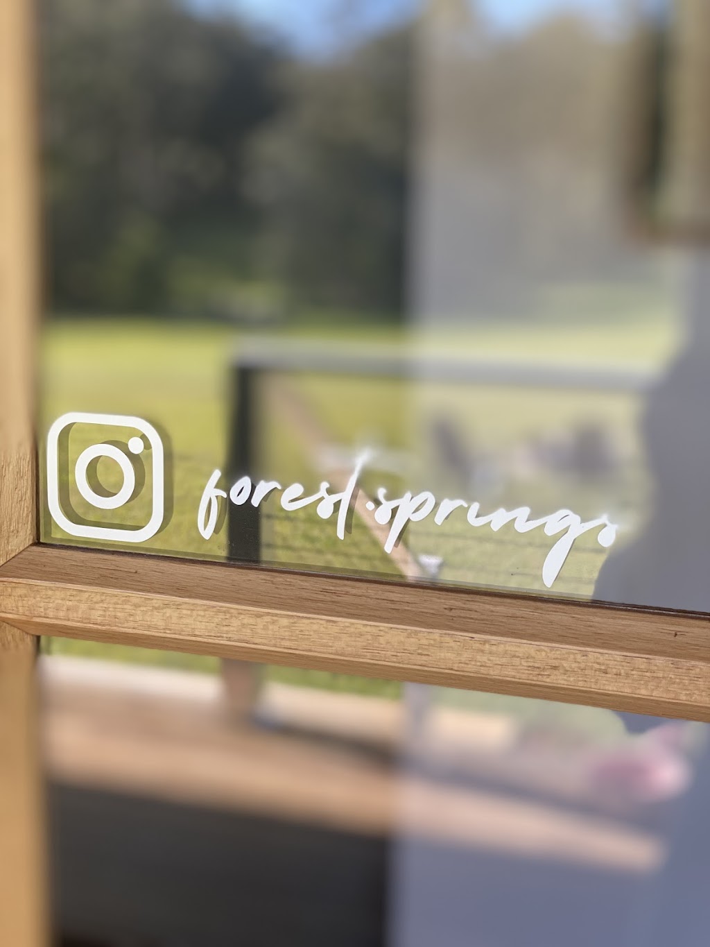 Forest Springs Cabin | 101 Forest Rd, Moorland NSW 2443, Australia | Phone: 0434 288 414