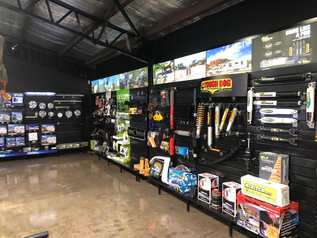 All Four X 4 Spares | 10 McDougall St, Kotara NSW 2289, Australia | Phone: (02) 4041 4000