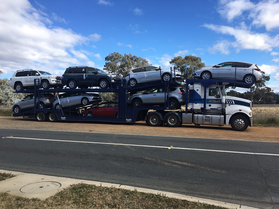 Wollongong Car Carriers |  | 30 Rivulet Cres, Albion Park Rail NSW 2527, Australia | 0242561278 OR +61 2 4256 1278