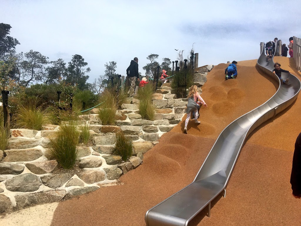 Rosebud Foreshore Playground | Point Nepean Rd & Jetty Rd, Rosebud VIC 3939, Australia | Phone: (03) 5950 1000