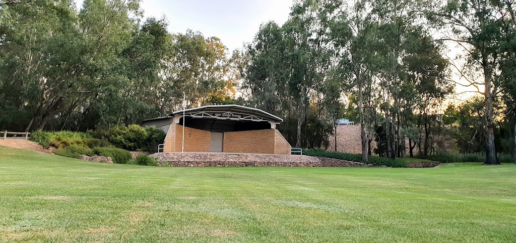 Merriwa Park Sound Shell | Wangaratta VIC 3677, Australia | Phone: (03) 5722 0888