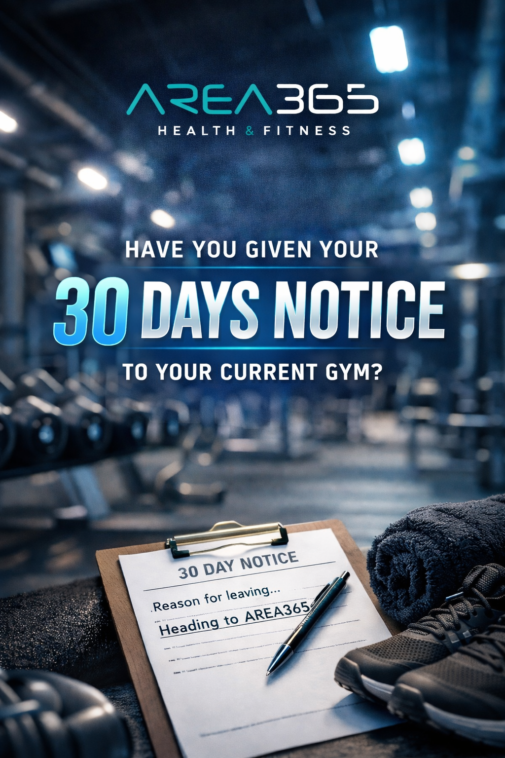 AREA365 Health & Fitness Traralgon | 14 Stirloch Cct, Traralgon East VIC 3844, Australia | Phone: 0400 368 365
