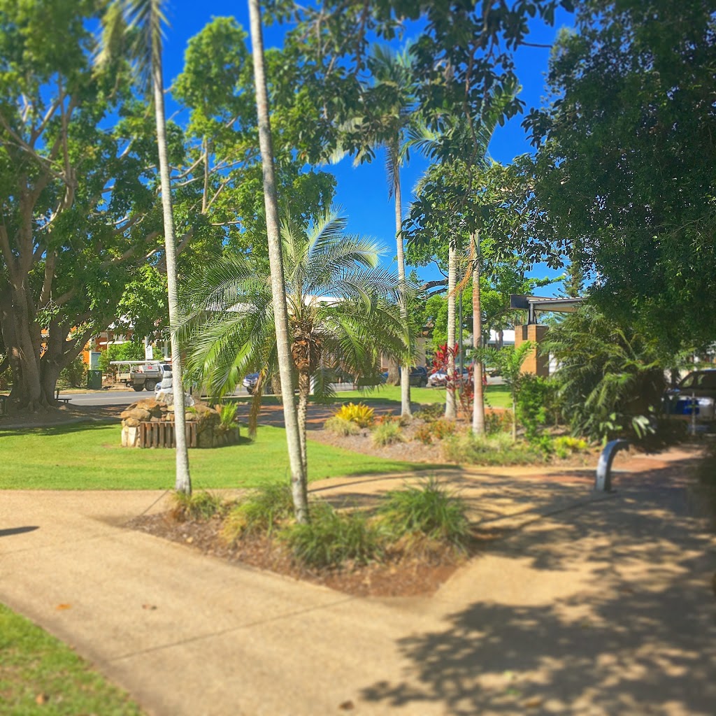 Ken MacPherson Memorial Gardens | park | Main St, Proserpine QLD 4800, Australia