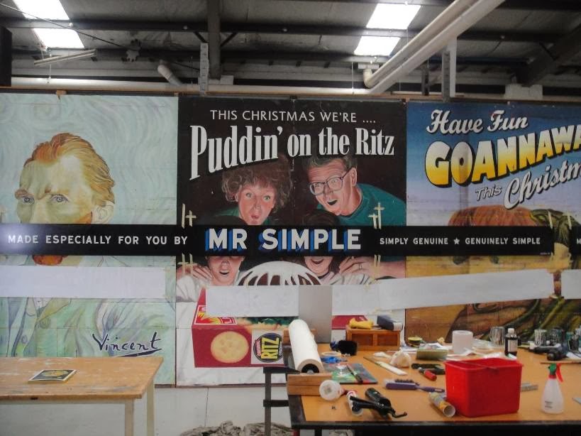 Industrial Art Sign Co | 7/59 Hudsons Rd, Spotswood VIC 3015, Australia | Phone: (03) 9398 0752