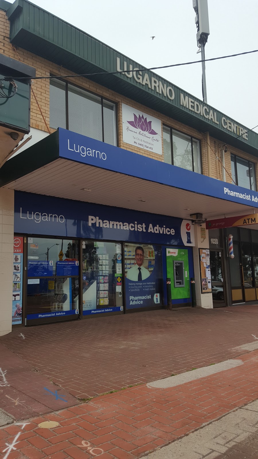Lugarno Pharmacist Advice Pharmacy | 1020 Forest Rd, Lugarno NSW 2210, Australia | Phone: (02) 9153 7343