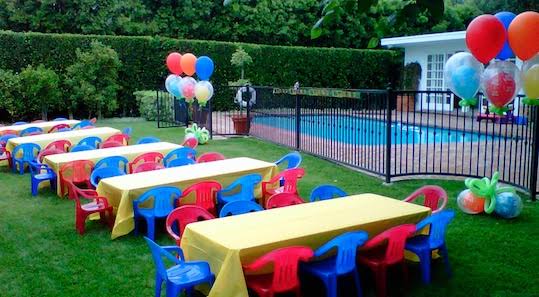 Chiwi Party Hire Melbourne | point of interest | 6 Odowd Pl, Lynbrook VIC 3975, Australia | 0458634038 OR +61 458 634 038