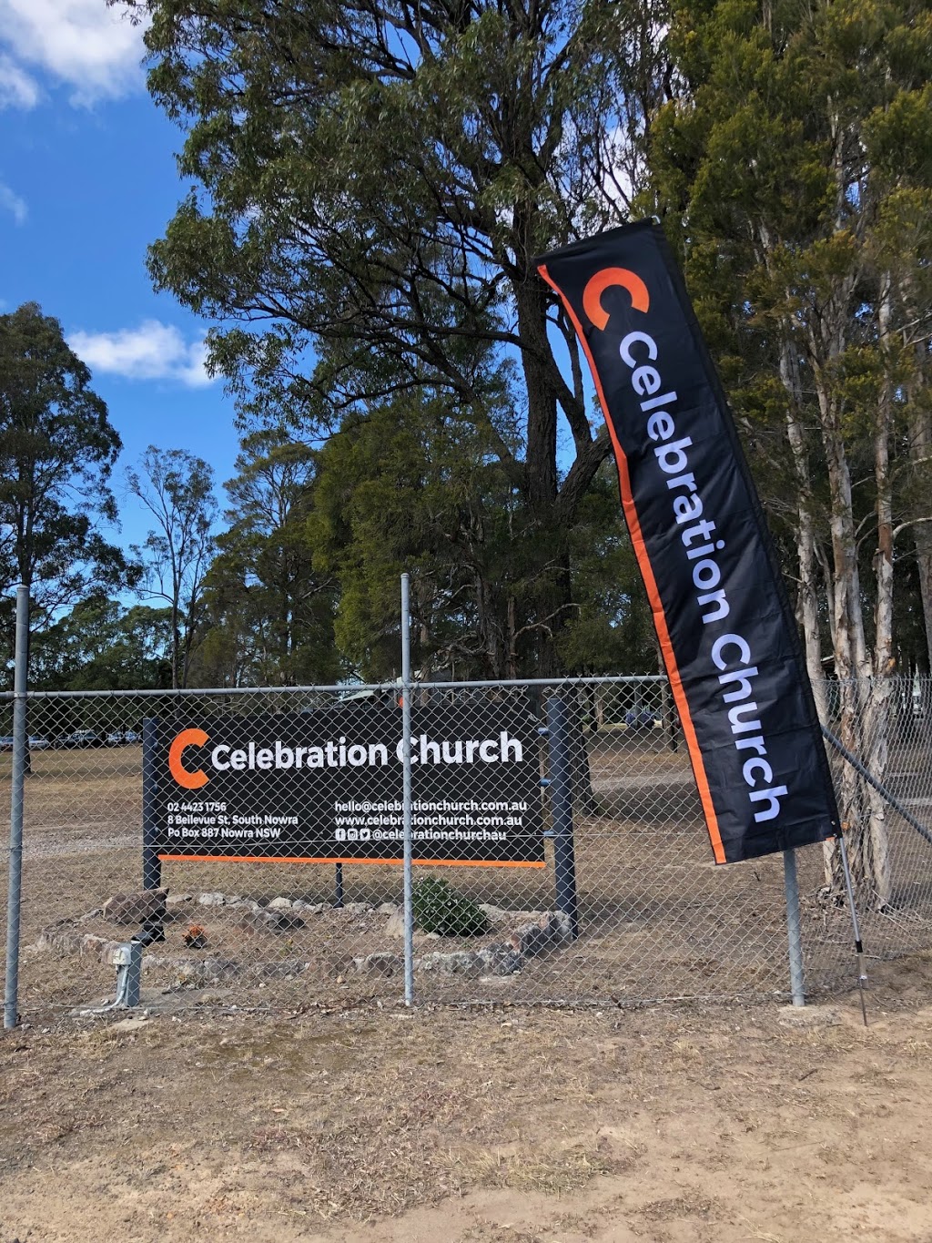 Celebration Church | place of worship | 8 Bellevue St, South Nowra NSW 2541, Australia | 0244231756 OR +61 2 4423 1756