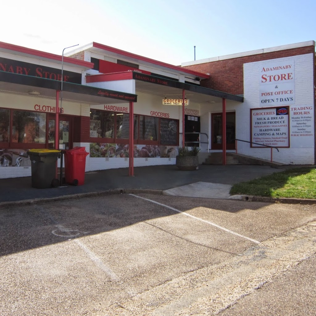 Adaminaby Store & Licensed Post Office | hardware store | 10/12 Denison St, Adaminaby NSW 2629, Australia | 0264541144 OR +61 2 6454 1144