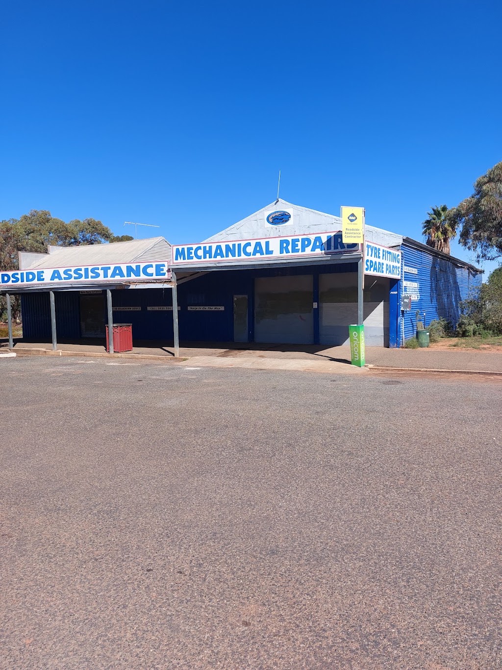 Tulla Service Centre | 103 Roberts St, Norseman WA 6443, Australia | Phone: 0439 044 938