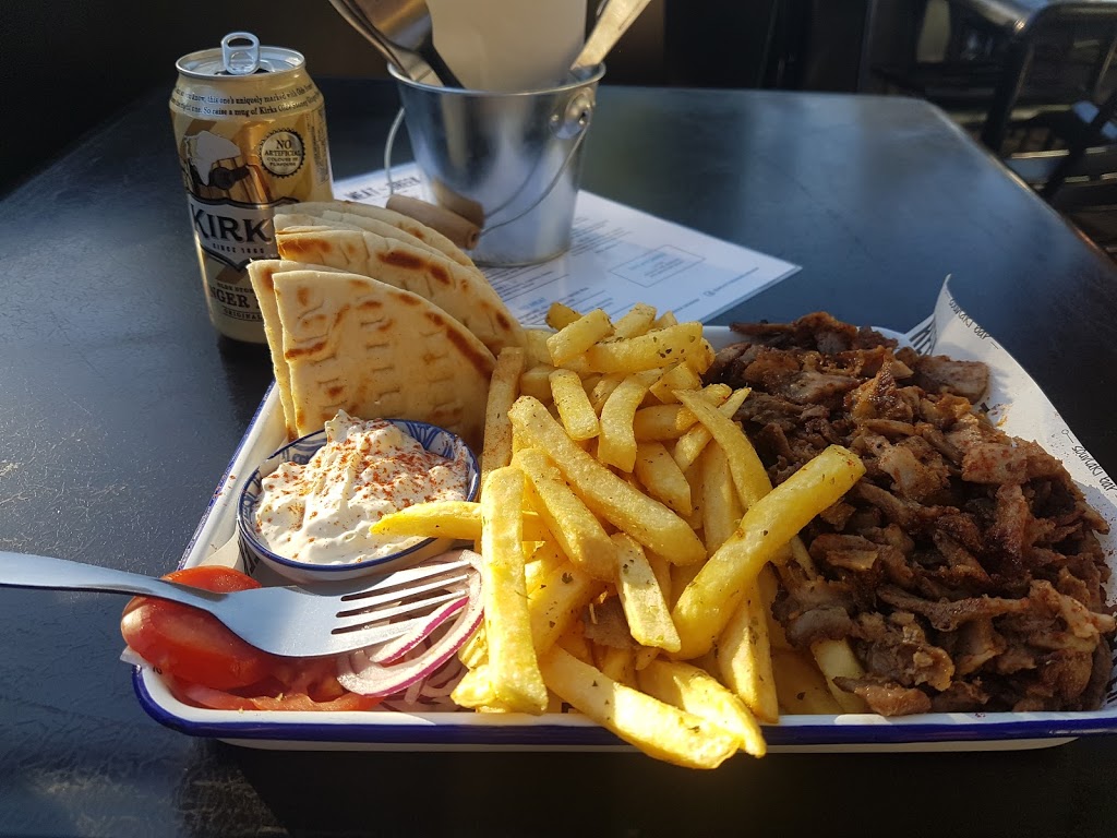 Meat The Greek | 105A Victoria St, Seddon VIC 3011, Australia | Phone: (03) 9077 9369