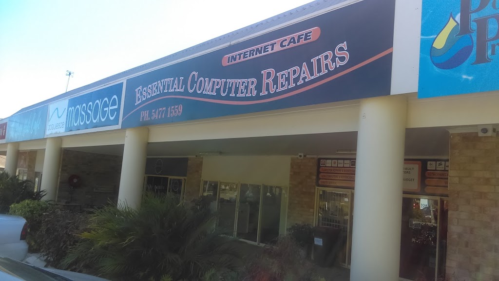 Essential Computer Repairs | 6/5-9 Lakeshore Ave, Buderim QLD 4556, Australia | Phone: (07) 5477 1559