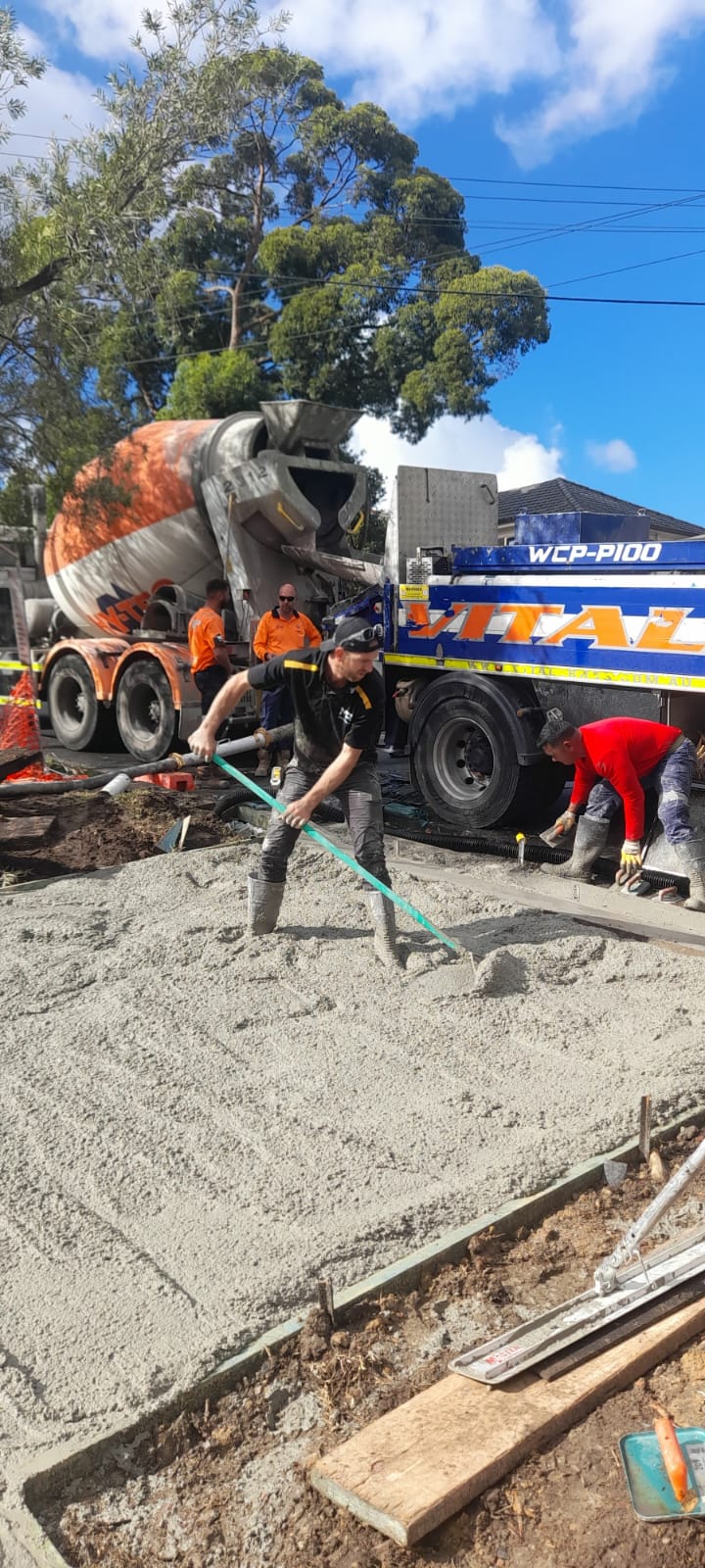 Mpk concreting pty ltd | Harrow Rd, Bexley NSW 2207, Australia | Phone: 0480 781 408