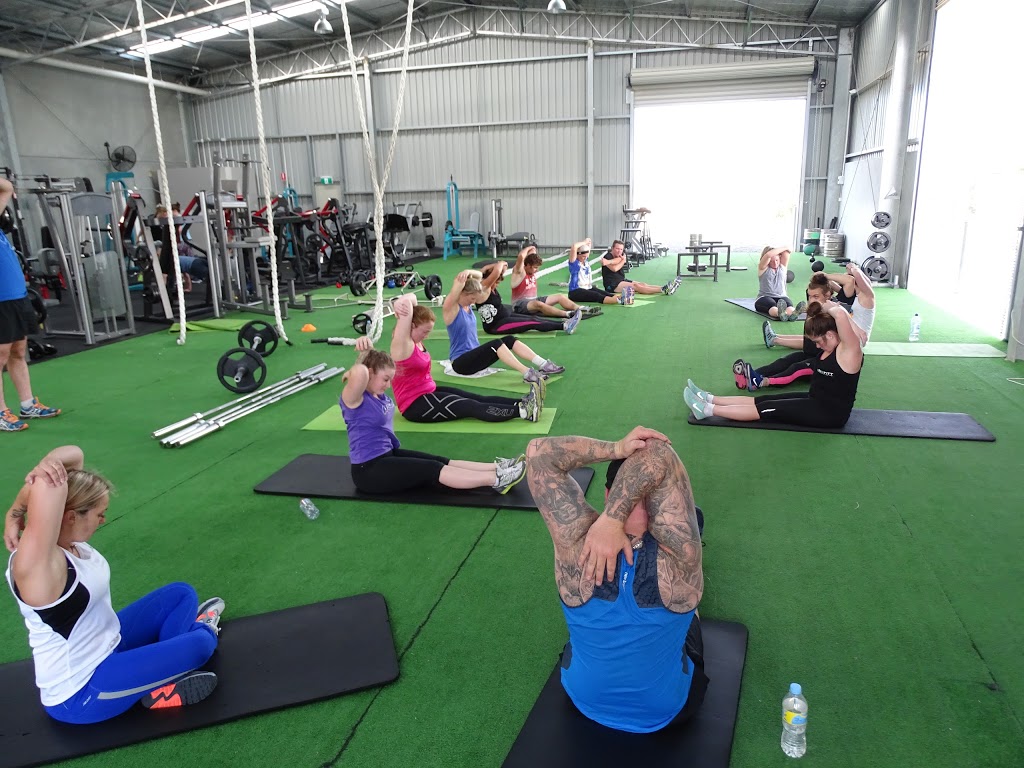 Bens Army 24/7 Fitness | gym | 18 Endeavour Way, Alfredton VIC 3350, Australia | 0353343003 OR +61 3 5334 3003