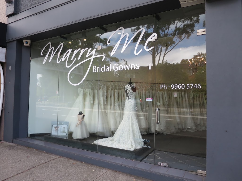 Marry Me Bridal | clothing store | 538 Military Rd, Mosman NSW 2088, Australia | 0299605746 OR +61 2 9960 5746