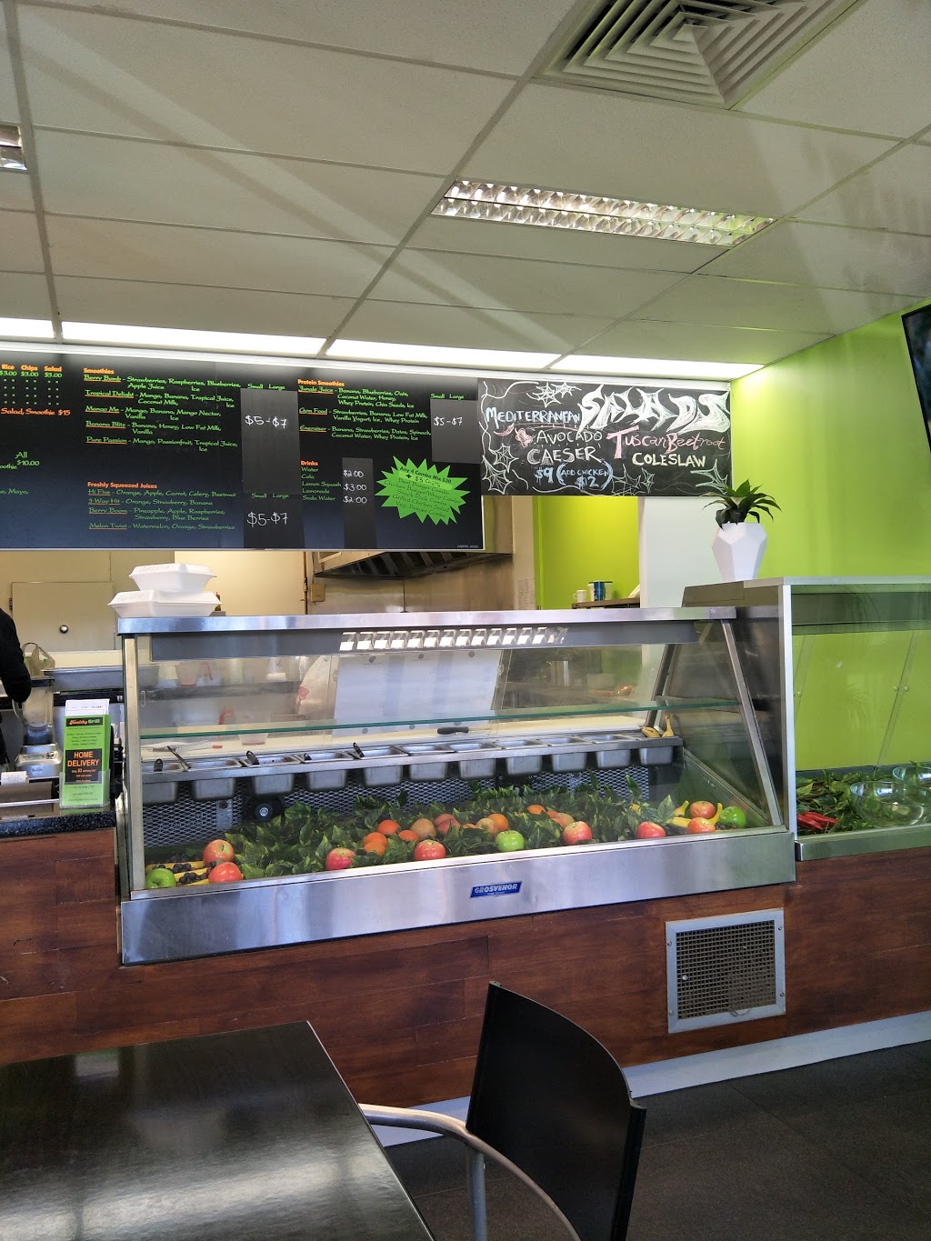 Healthy Grill | restaurant | 967 Point Nepean Rd, Rosebud VIC 3939, Australia | 0359867779 OR +61 3 5986 7779