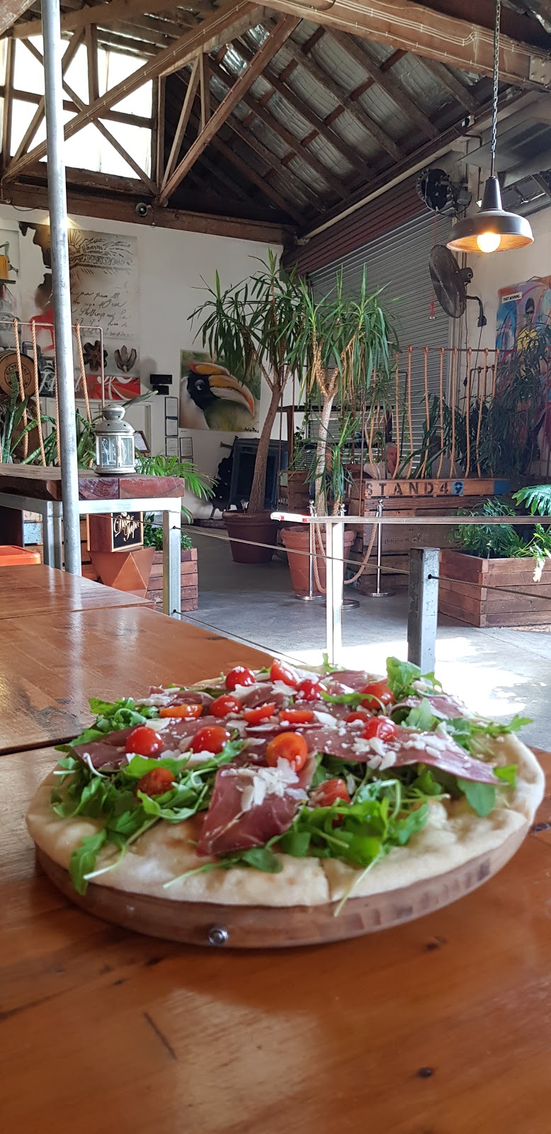 Freo Pizza Factory | restaurant | 1 James St, Fremantle WA 6160, Australia | 0416655676 OR +61 416 655 676