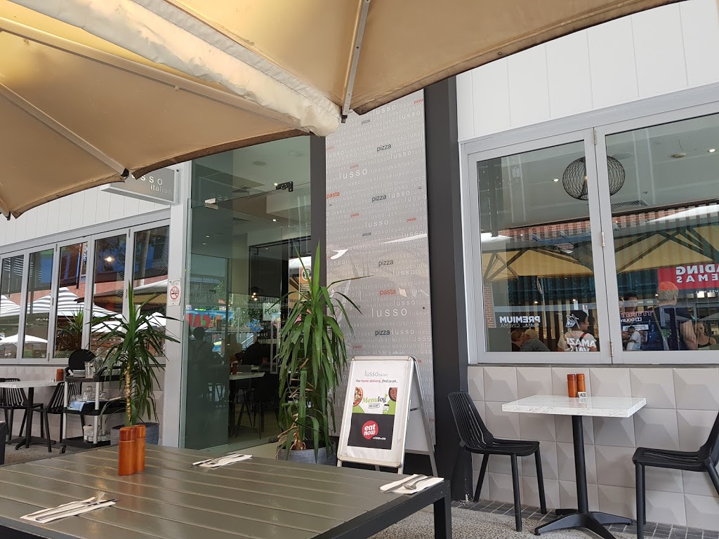 Lusso Italian Restaurant | 10-14 Market Ln, Rouse Hill NSW 2155, Australia | Phone: (02) 9629 3099