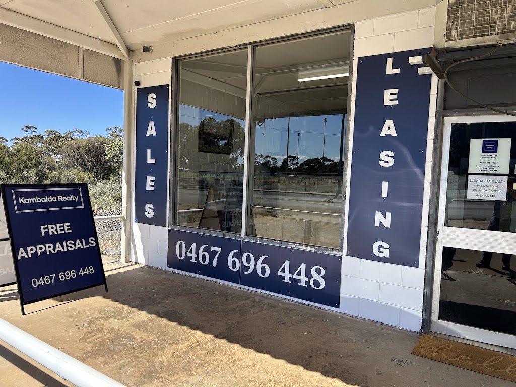 Kambalda Realty | 10 Irish Mulga Dr, Kambalda West WA 6442, Australia | Phone: 0467 696 448