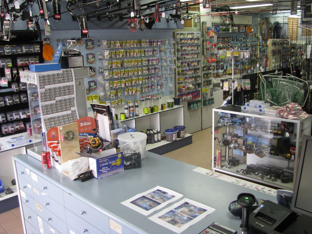 C-B Tackle | 177 Prince Edward Ave, Culburra Beach NSW 2540, Australia | Phone: (02) 4447 2087