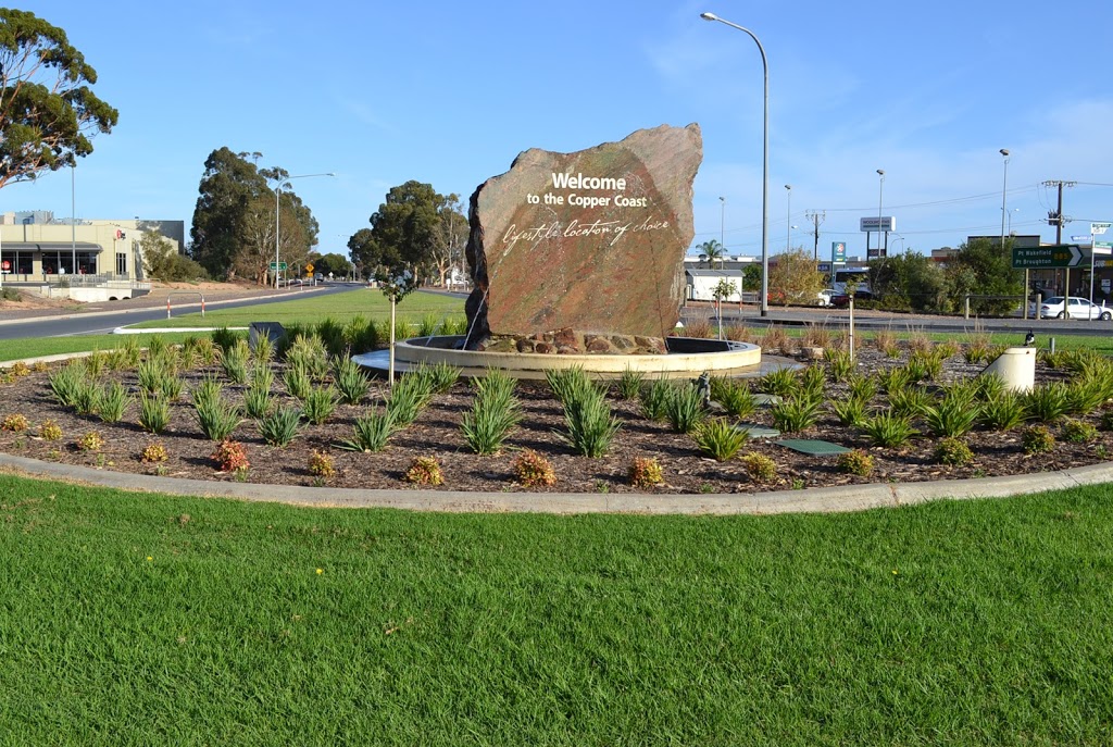Fountain Roundabout | Kadina SA 5554, Australia
