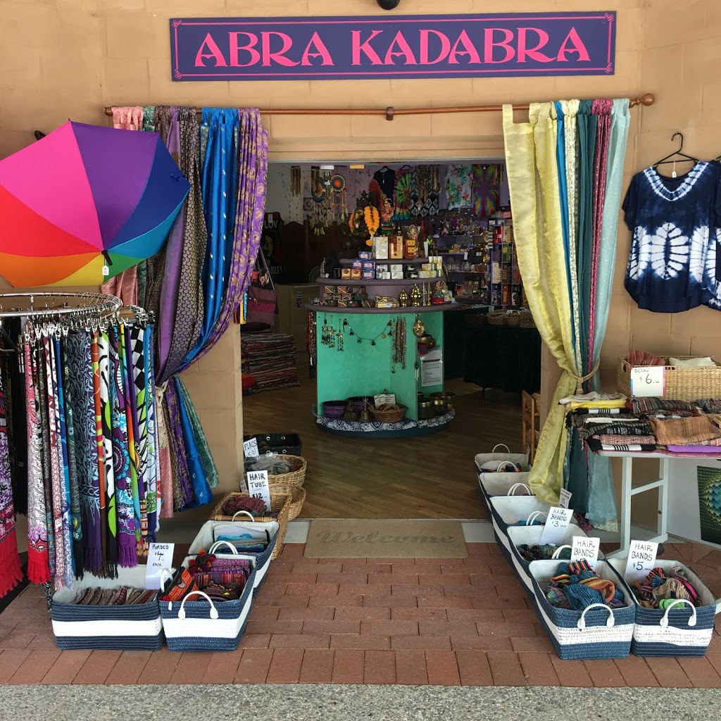 Abra Kadabra | Market Mall, 1/13 Therwine St, Kuranda QLD 4881, Australia | Phone: (07) 4083 8954