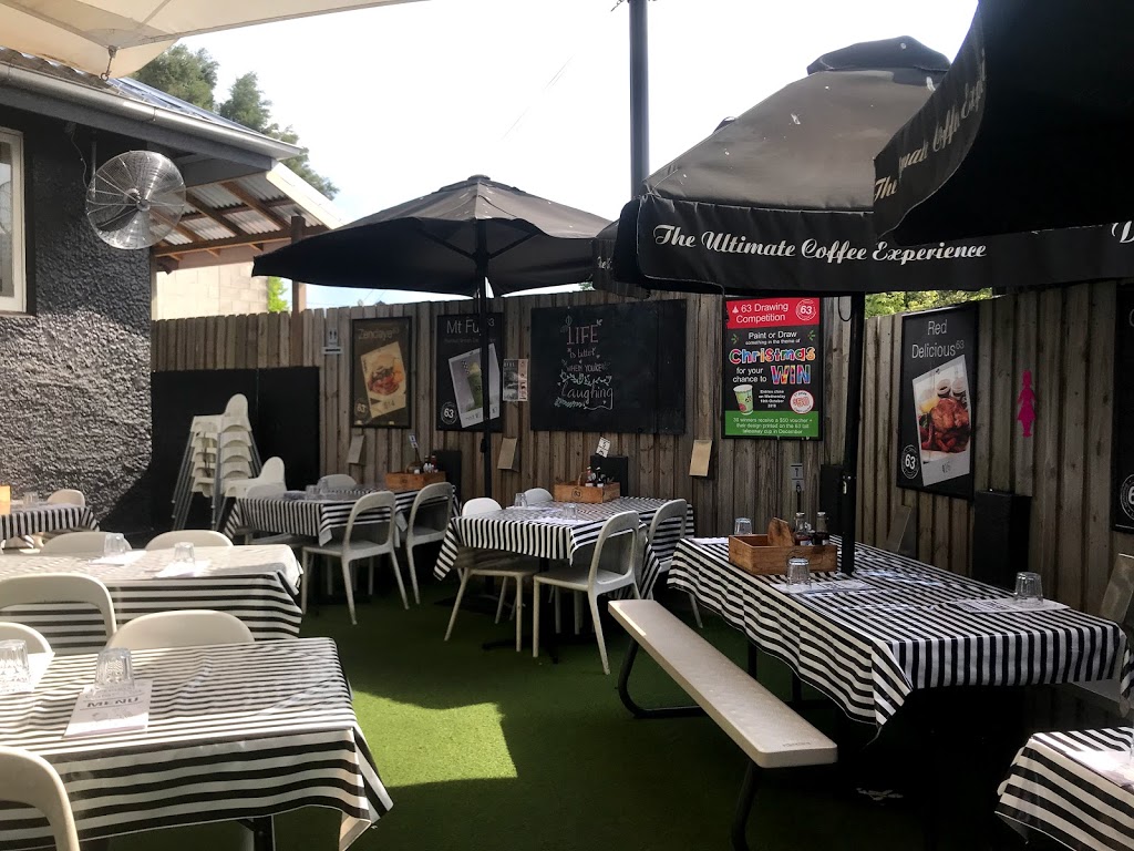 Cafe 63 - Yeronga | restaurant | 16 Orontes Rd, Yeronga QLD 4104, Australia | 0738482657 OR +61 7 3848 2657