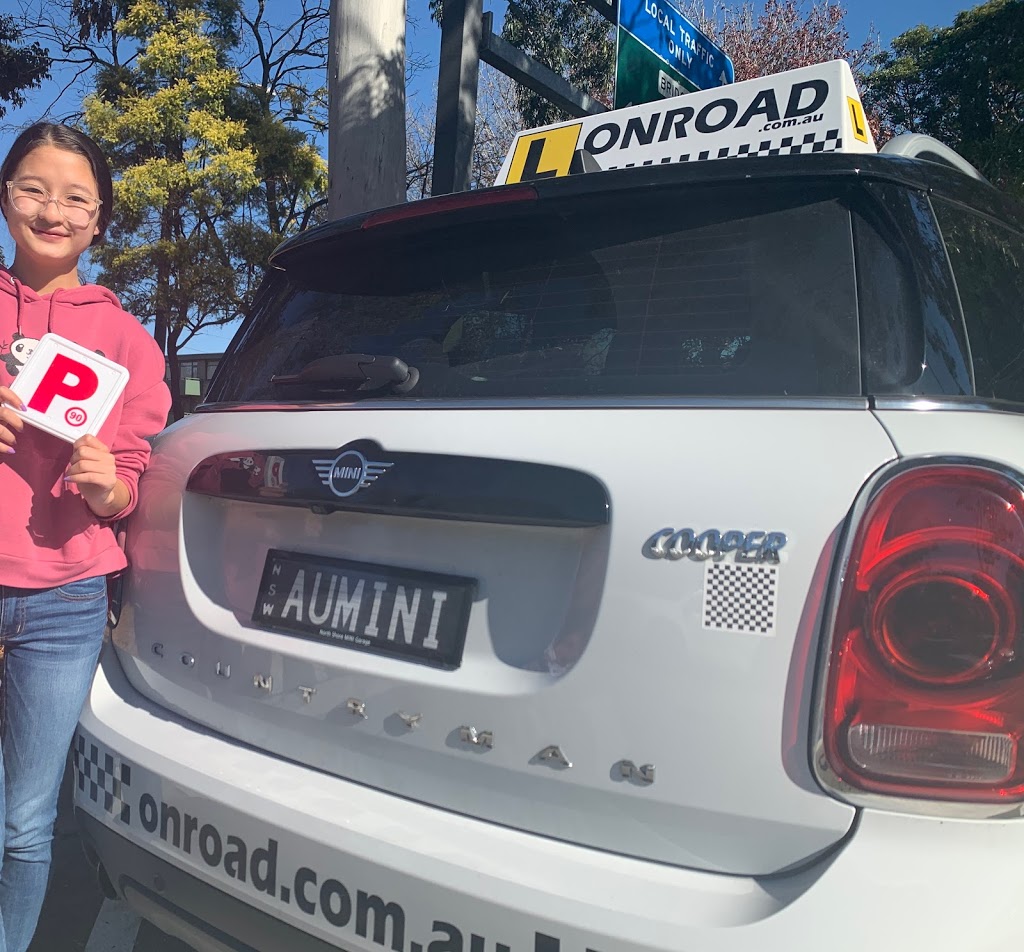 Onroad Driving Education | 25 Currong Cct, Terrey Hills NSW 2084, Australia | Phone: (02) 9863 3555