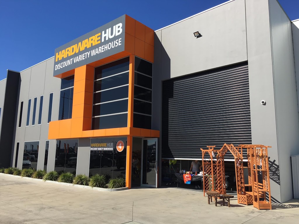 Hardware Hub | store | 4 Auto way, Pakenham VIC 3810, Australia | 0359400385 OR +61 3 5940 0385