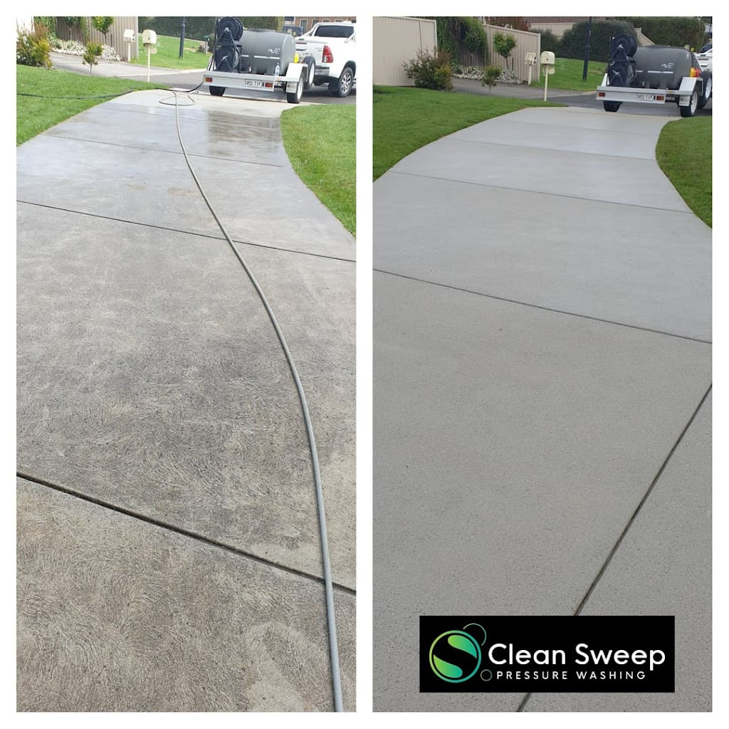 Clean Sweep Pressure Washing |  | Griffiths Ct, Buninyong VIC 3357, Australia | 0499203768 OR +61 499 203 768