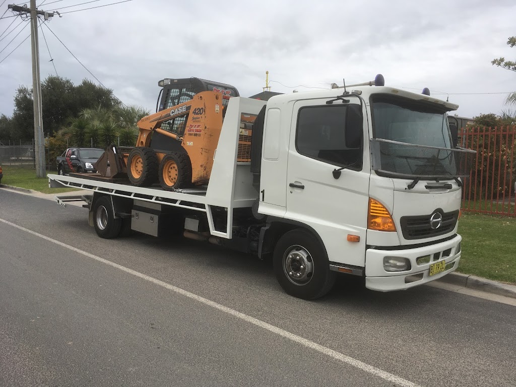 Rip It Up Towing & Bob Cat Services | 19 Skinner St, Bittern VIC 3918, Australia | Phone: 0414 869 113