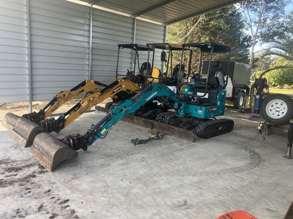 Digger Bro | Elwood Rise Vista, DAguilar QLD 4514, Australia | Phone: 0404 426 049