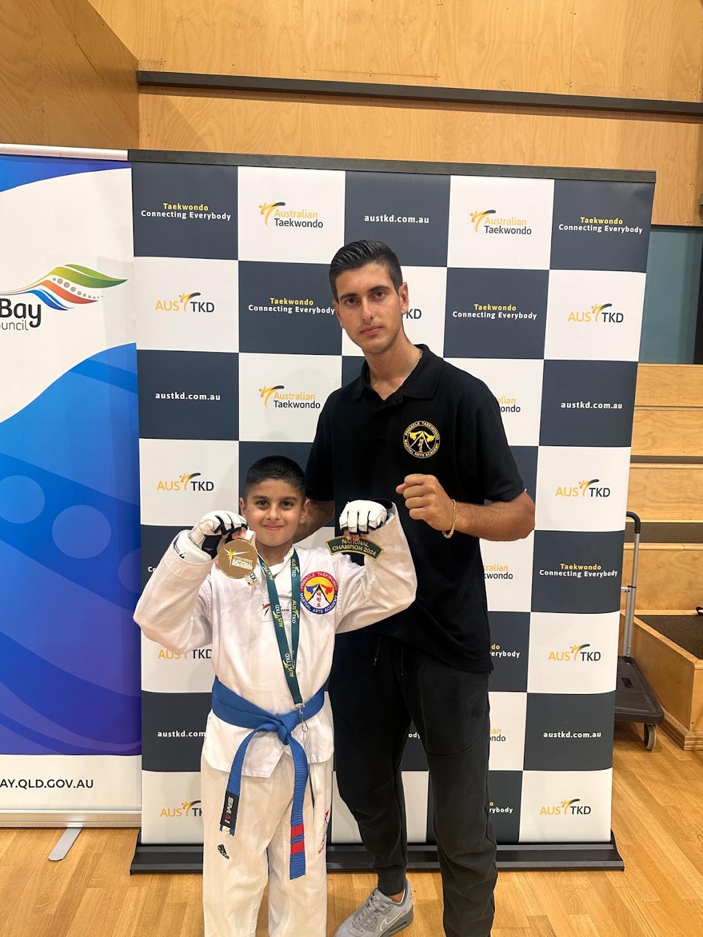 Pinnacle Taekwondo Martial Arts in Penrith | 3/11 Morello Terrace, Caddens NSW 2747, Australia | Phone: 0449 070 975