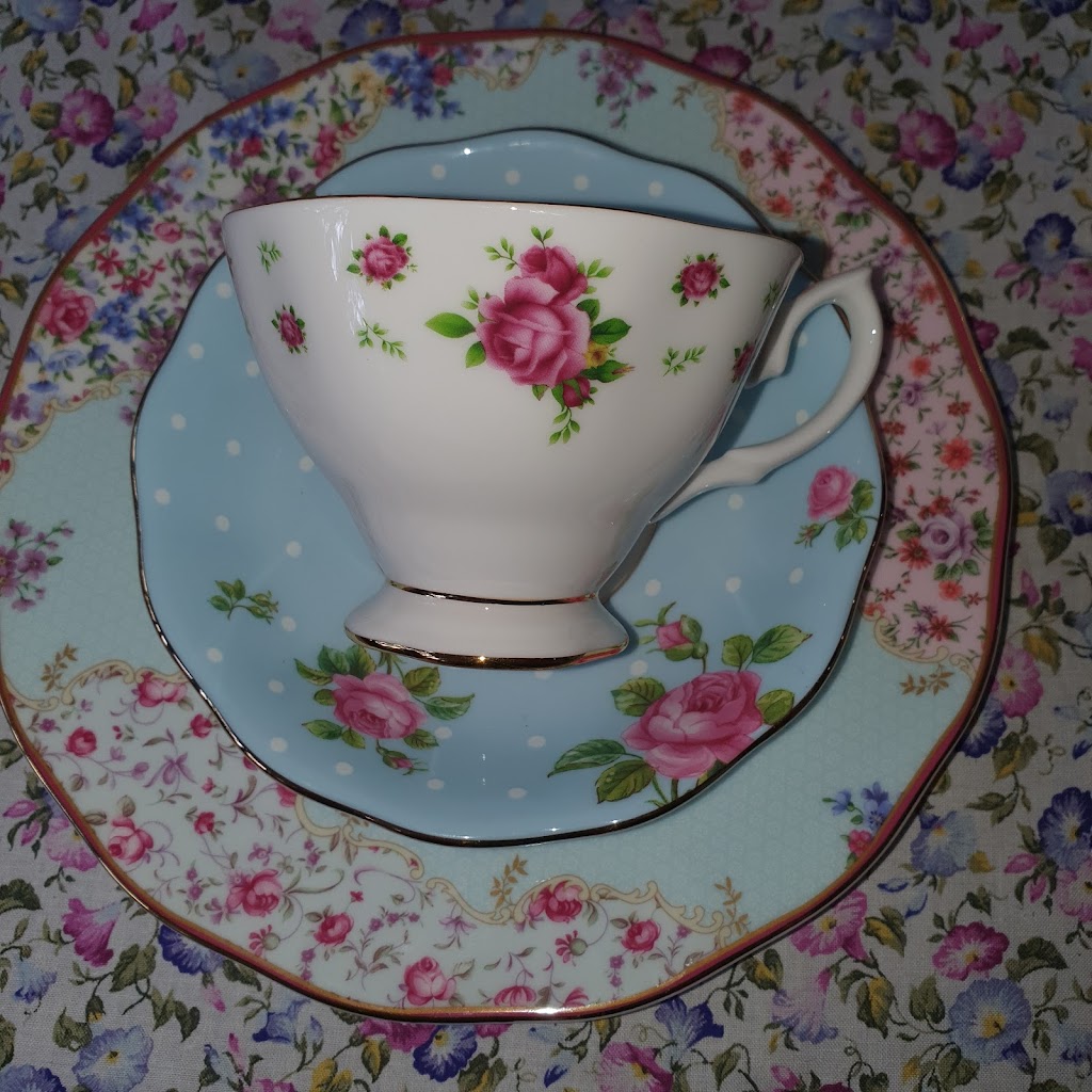 Vintage Whimsy High Tea Crockery Hire Greenhaven Dr, Palmview QLD 4553, Australia