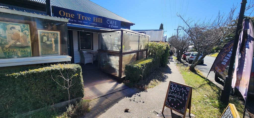 One Tree Hill Cafe & Kitchen | 26 Station St, Mount Victoria NSW 2786, Australia | Phone: 0415 308 977