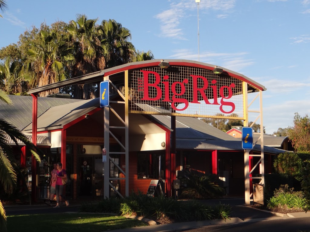 Big Rig Tourist Park | rv park | 4 McDowall St, Roma QLD 4455, Australia | 0746222538 OR +61 7 4622 2538