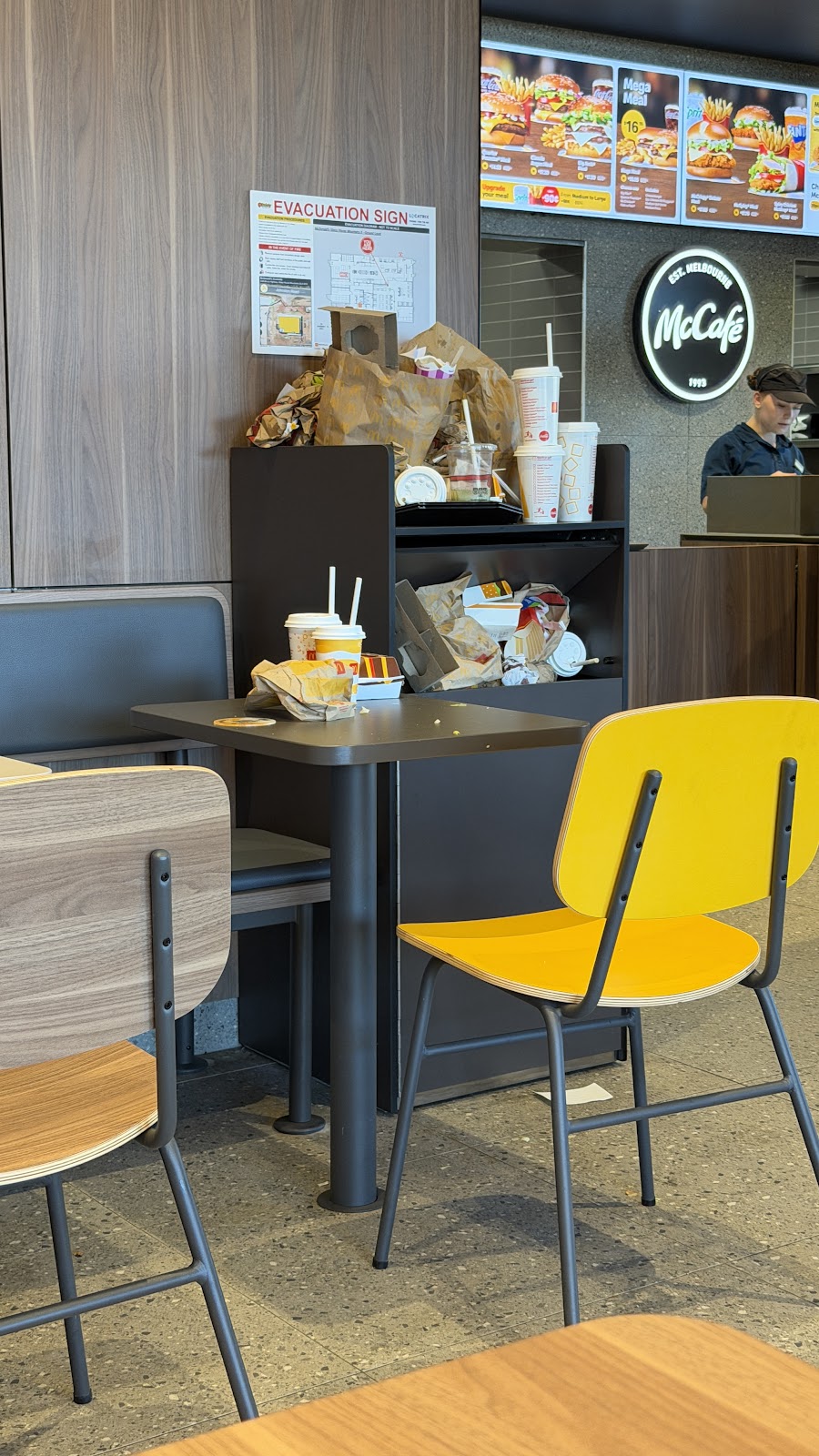 McDonald’s Glass House Mountains II | 4288 Bruce Hwy, Glass House Mountains QLD 4518, Australia | Phone: (07) 5436 3700