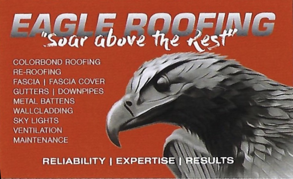 Eagle Roofing Pty Ltd | roofing contractor | Dobikin St, Crace ACT 2911, Australia | 0412721594 OR +61 412 721 594