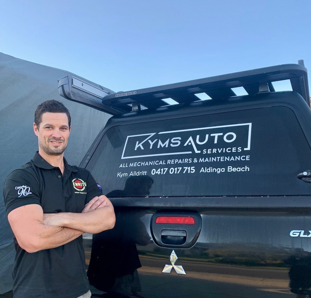 Kyms Auto Services | car repair | 21 Meadow Bank Way, Aldinga Beach SA 5173, Australia | 0417017715 OR +61 417 017 715
