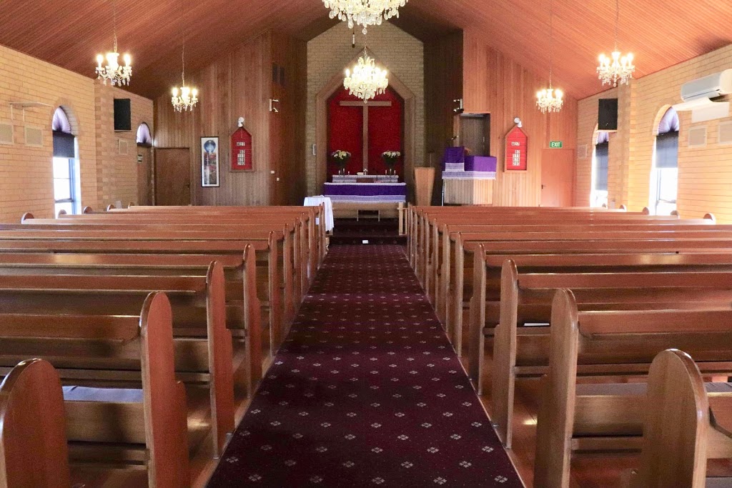 Christ the Lord Slovak Lutheran Church | church | 72-74 Point Cook Rd, Seabrook VIC 3028, Australia | 0393695675 OR +61 3 9369 5675